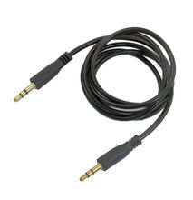 Male To Male Stereo Audio Aux Cable 3.5mm Jack Cord For Phones